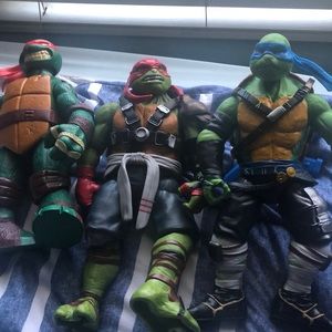 Ninja Turtles for Sale